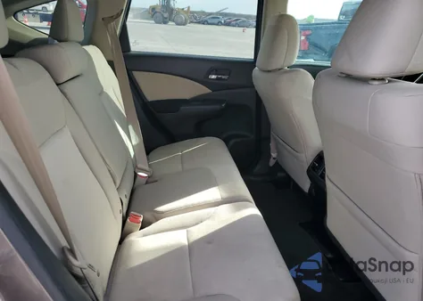 2015 Honda Cr-V Ex из США, поврежденный, VIN 3CZRM3H59FG706928